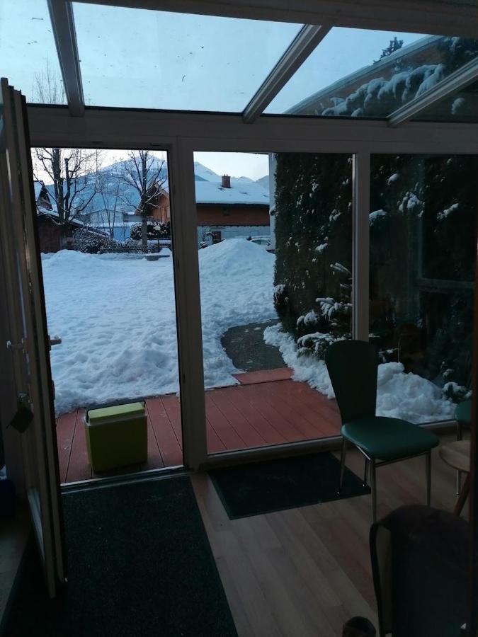 Familienfreundliches apartment südlich der Stadt Salzburg Bad Hofgastein Exterior foto
